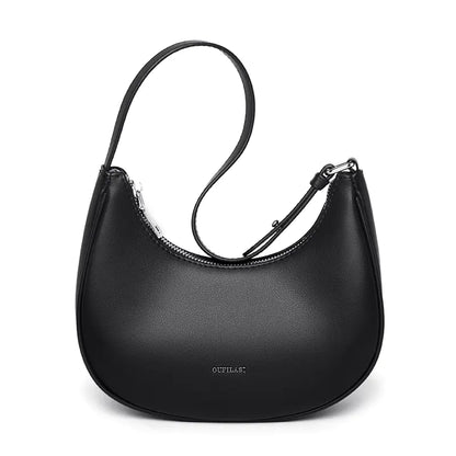 New arrived Genuine Leather Women's Shoulder Bag - Fashionable Style
