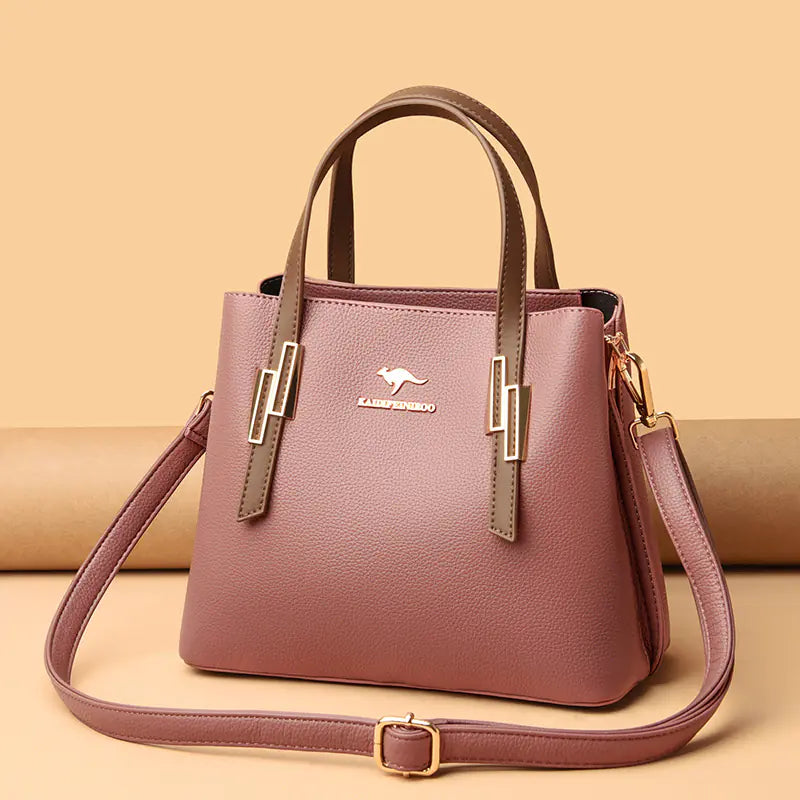 🔥 New Released 2025 Luxury Women's Large Capacity Shoulder Bag