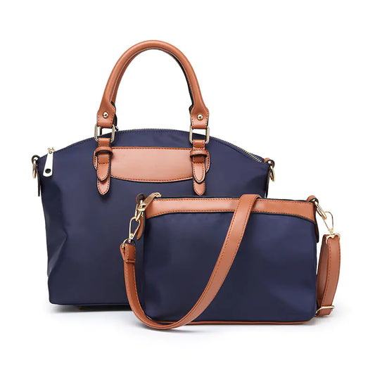 👜💼 Newly released Lightweight Women's Oxford Cloth Tote and Shoulder Bag