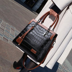 New Released Women's Fashion Large Capacity Tote Bag tioandtiashop