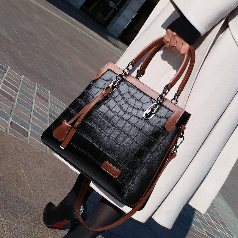 New Released Women's Fashion Large Capacity Tote Bag tioandtiashop