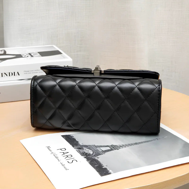 🔥 Luxury Fashionable Women's Crossbody Bag with Y Buckle Design