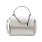 New Elegant Women’s PU Messenger Shoulder Tote Bag tioandtiashop