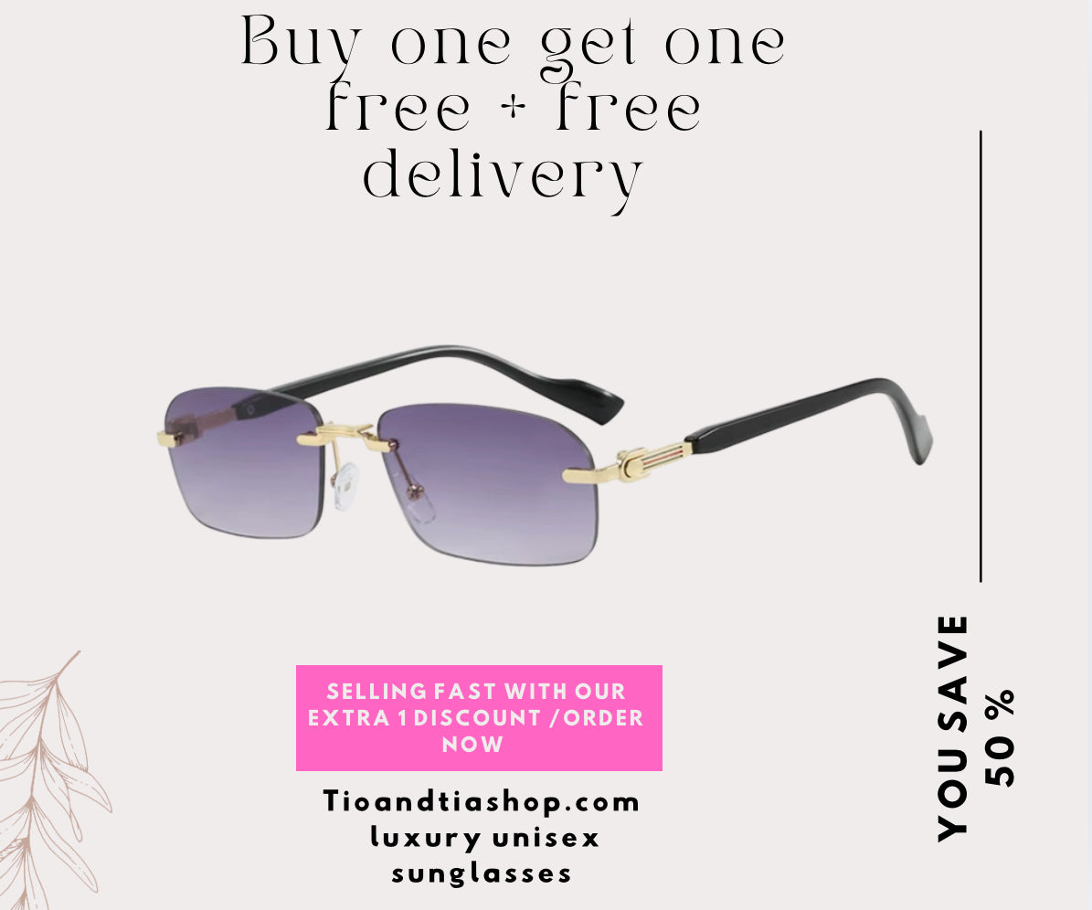 🔥 New 2026 Fashion UV400 Trimmed Small Frame Retro Sun Glasses, Luxury Designer unisex  Sunglasses for men & women eye shade