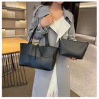 Large Capacity Tote Bag for Women, Trendy and Versatile tioandtiashop