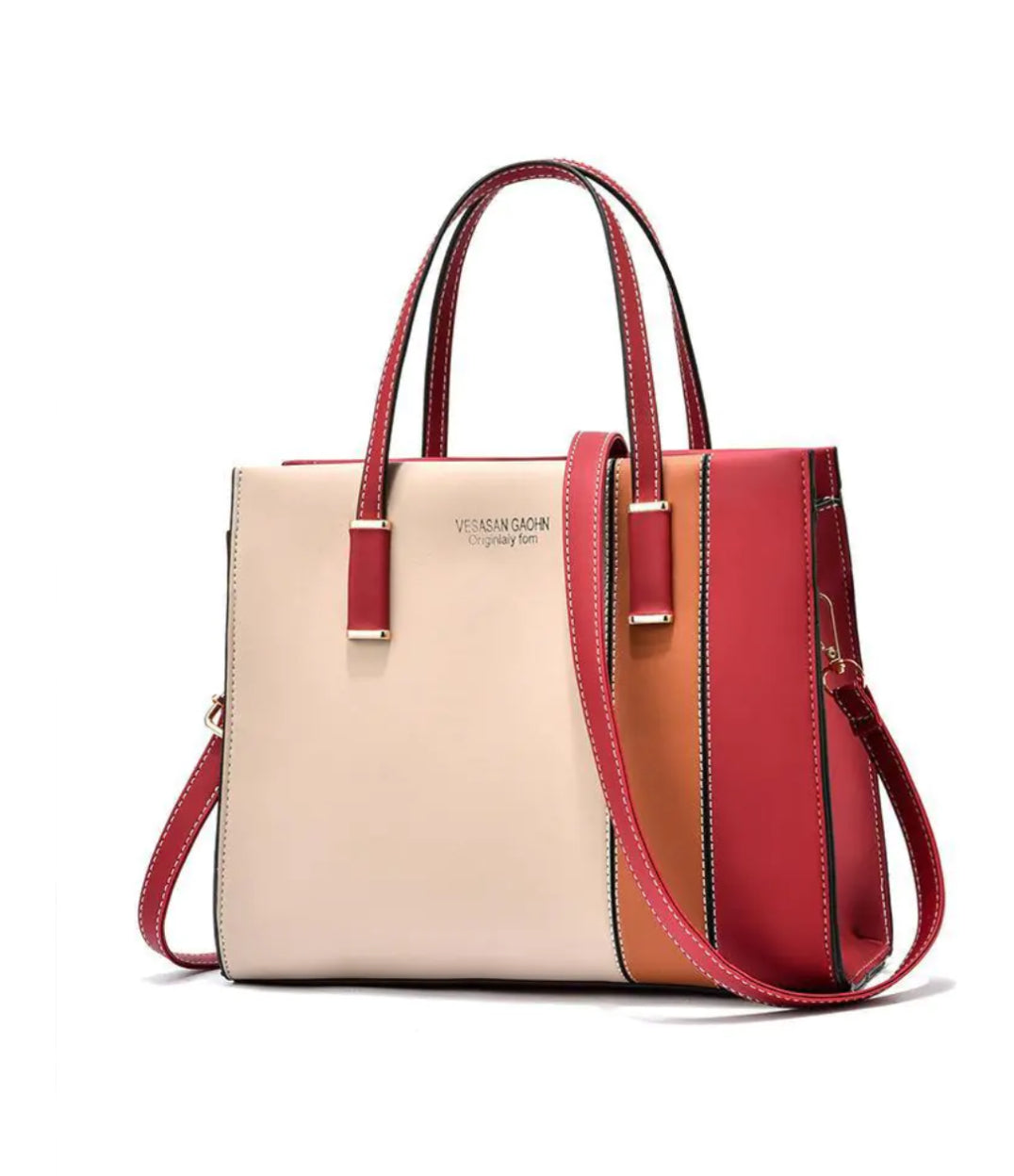 New Large Capacity Women's Fashion Tote Bag 2025 (for girls & women)