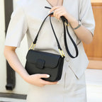 New Genuine Leather Women's Fashionable Shoulder Bag tioandtiashop