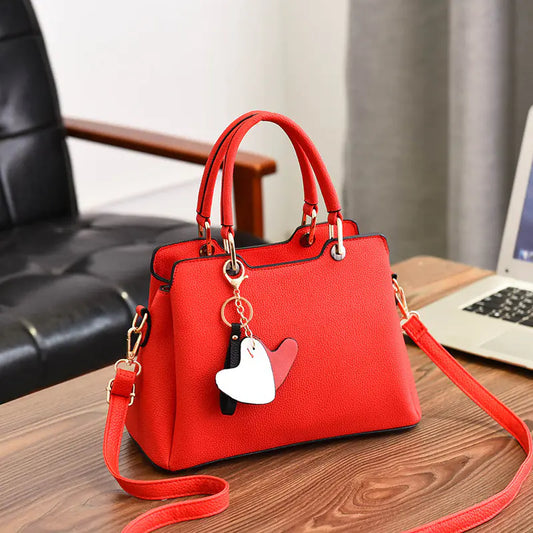 🔥 New Large Capacity Versatile Women's Shoulder Bag (Handbag)