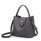 Stylish PU Shoulder Bag, Tote and Crossbody tioandtiashop