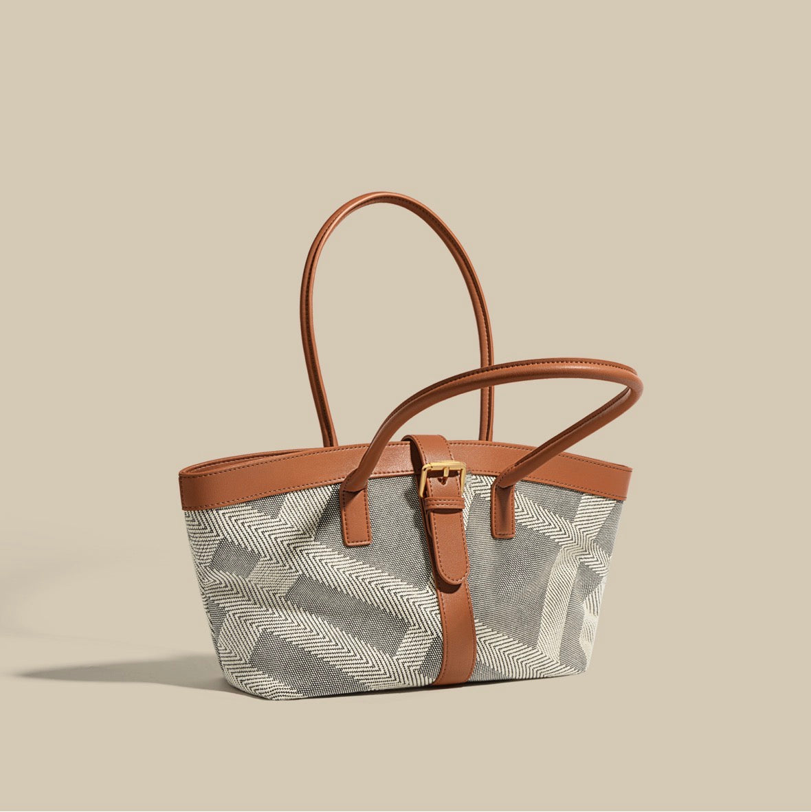 Attractive Mid Large Capacity, Shoulder and Underarm tote Bag Design tioandtiashop