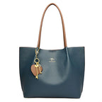 New Released Women's Retro Tote Bag for Travel, Commuting and all tioandtiashop