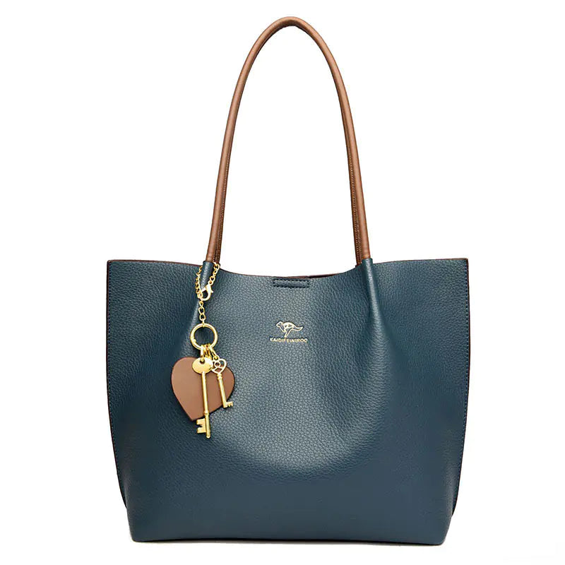 🔥 New Released 2026 Women's Retro Tote Bag for Travel and Commuting