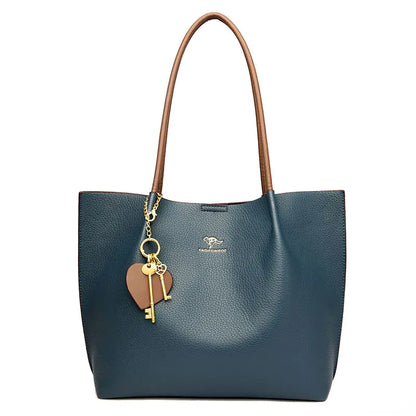 🔥 New Released 2025 Women's Retro Tote Bag for Travel and Commuting