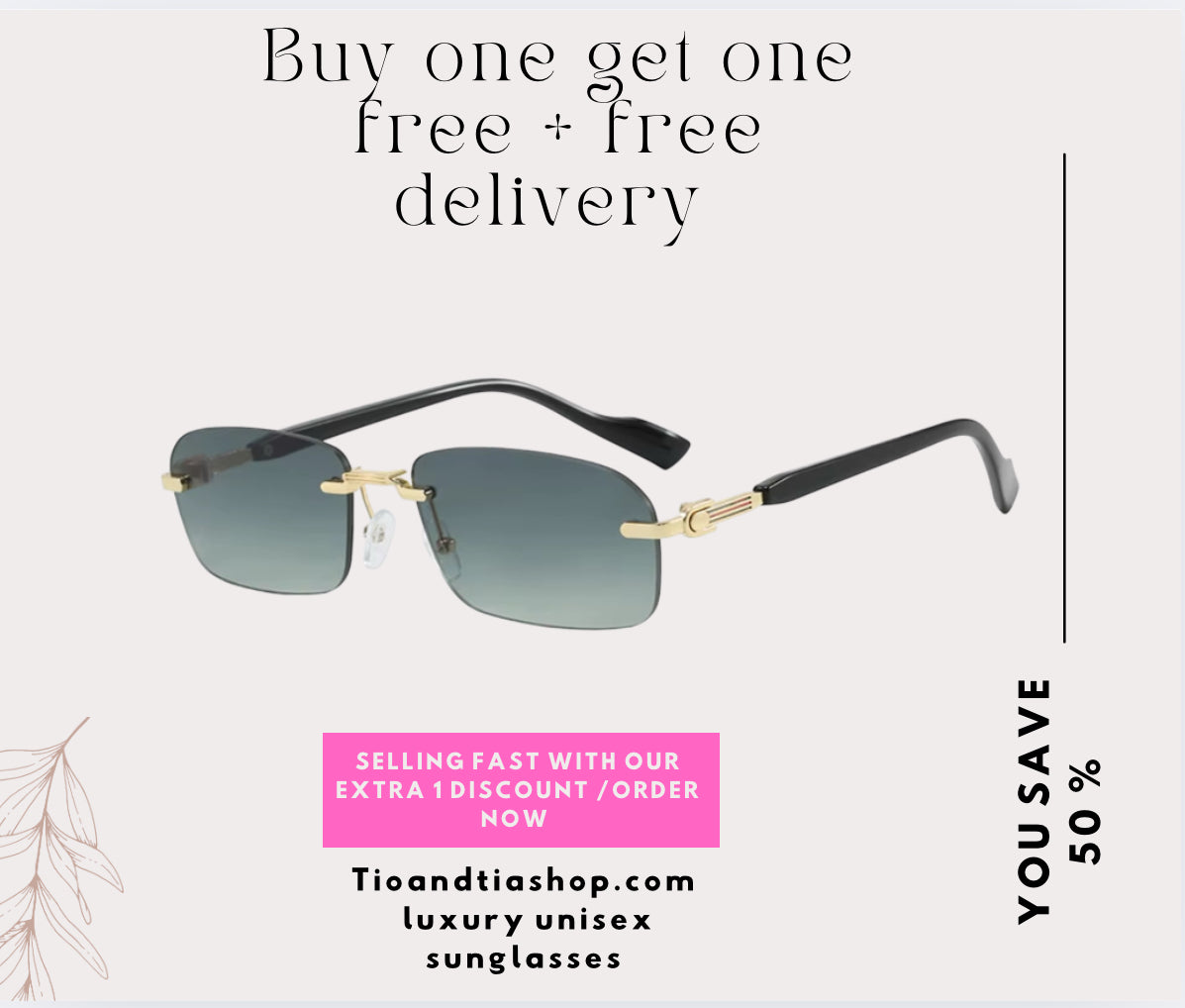 🔥 New 2026 Fashion UV400 Trimmed Small Frame Retro Sun Glasses, Luxury Designer unisex  Sunglasses for men & women eye shade