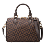 Rare Stylish Large Capacity Women's Tote Bag with Print tioandtiashop