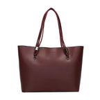 New Women's Large Capacity Tote and Shoulder Bag tioandtiashop