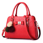 New luxury Fashionable Tote Bag, girls Mom's Shoulder and Crossbody Bag tioandtiashop