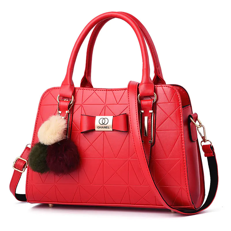 New luxury Fashionable Tote Bag, girls & Mom's Shoulder & Crossbody Bag
