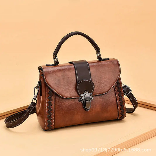 2025 Quality Fashion Women's Handbag - Korean Style Tote Bag