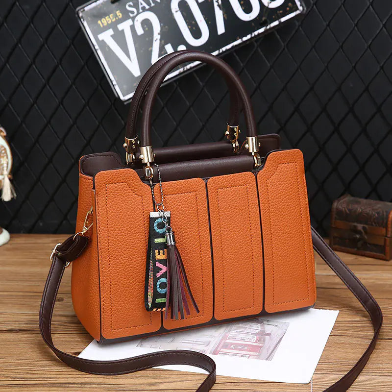 🔥 New 2026 Luxury Women's Fashion Shoulder Tote Bag (New Style)