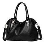 Luxury PU Leather Crossbody Handbag for Women tioandtiashop