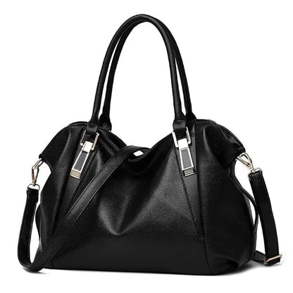 🔥 2025 Luxury PU Leather Crossbody Handbags for Women