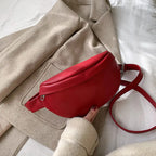 New arrived Fashionable Shoulder Crossbody Bag - Versatile Dumpling Style tioandtiashop