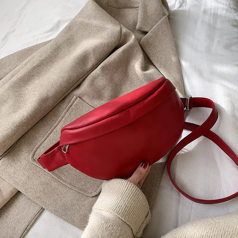 🔥 New arrived Fashionable Shoulder Crossbody Bag - Versatile Dumpling Style