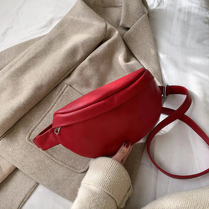 🔥 New arrived Fashionable Shoulder Crossbody Bag - Versatile Dumpling Style