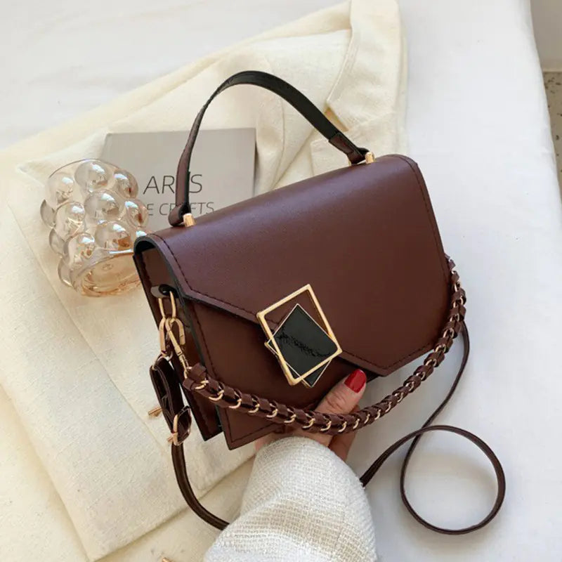 🔥 2025 Trendy Fashionable Women's Shoulder Bag