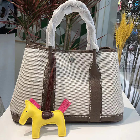 👜 Versatile 2025 Women's Canvas Tote Shoulder Bag