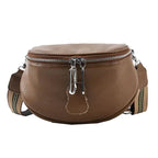 New Rare Women’s Genuine Leather, Crossbody Messenger Tote Bag tioandtiashop