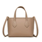 New Released Women's Leather Crossbody Tote Bag tioandtiashop