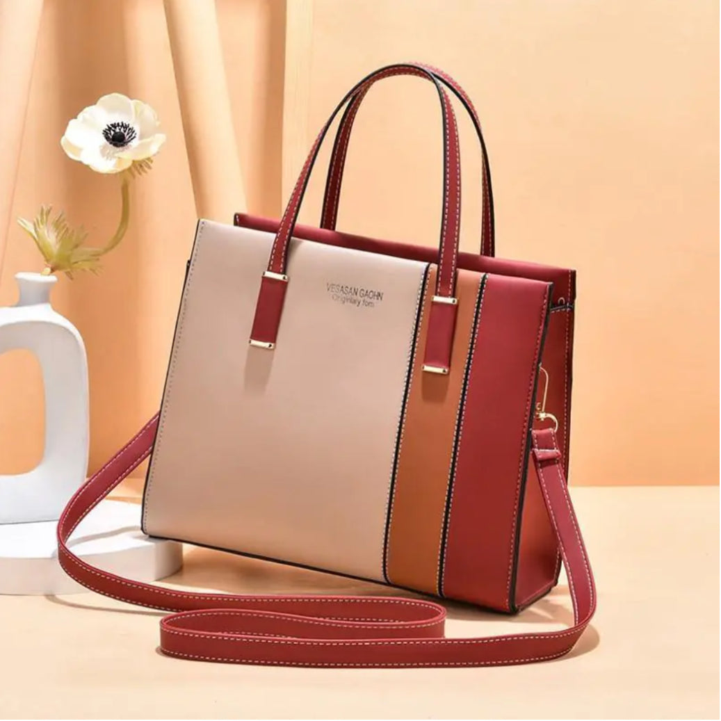 New Large Capacity Women's Fashion Tote Bag 2025 (for girls & women)