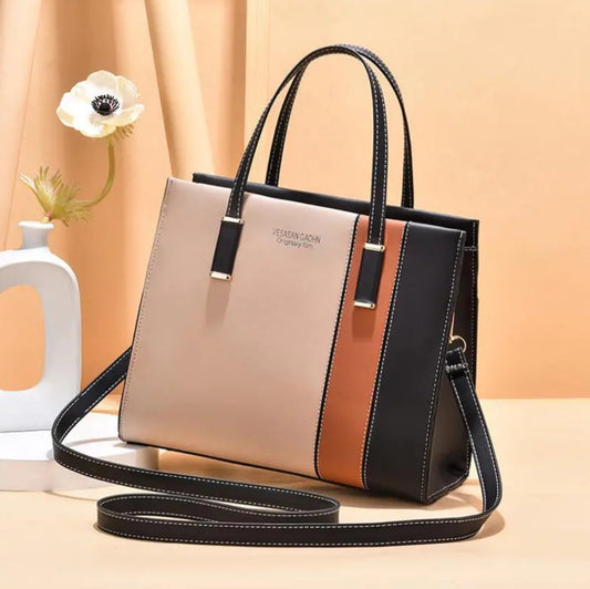 New Large Capacity Women's Fashion Tote Bag 2025 (for girls & women)