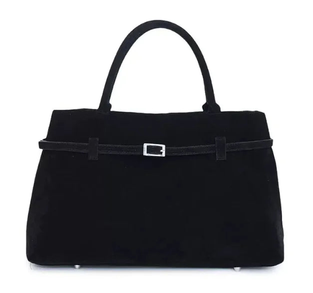 🔥 New released 2025 Suede Tote Bag
