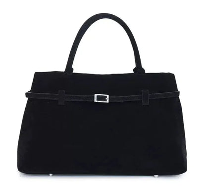 🔥 New released 2025 Suede Tote Bag