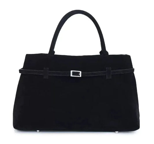 🔥 New released 2025 Suede Tote Bag