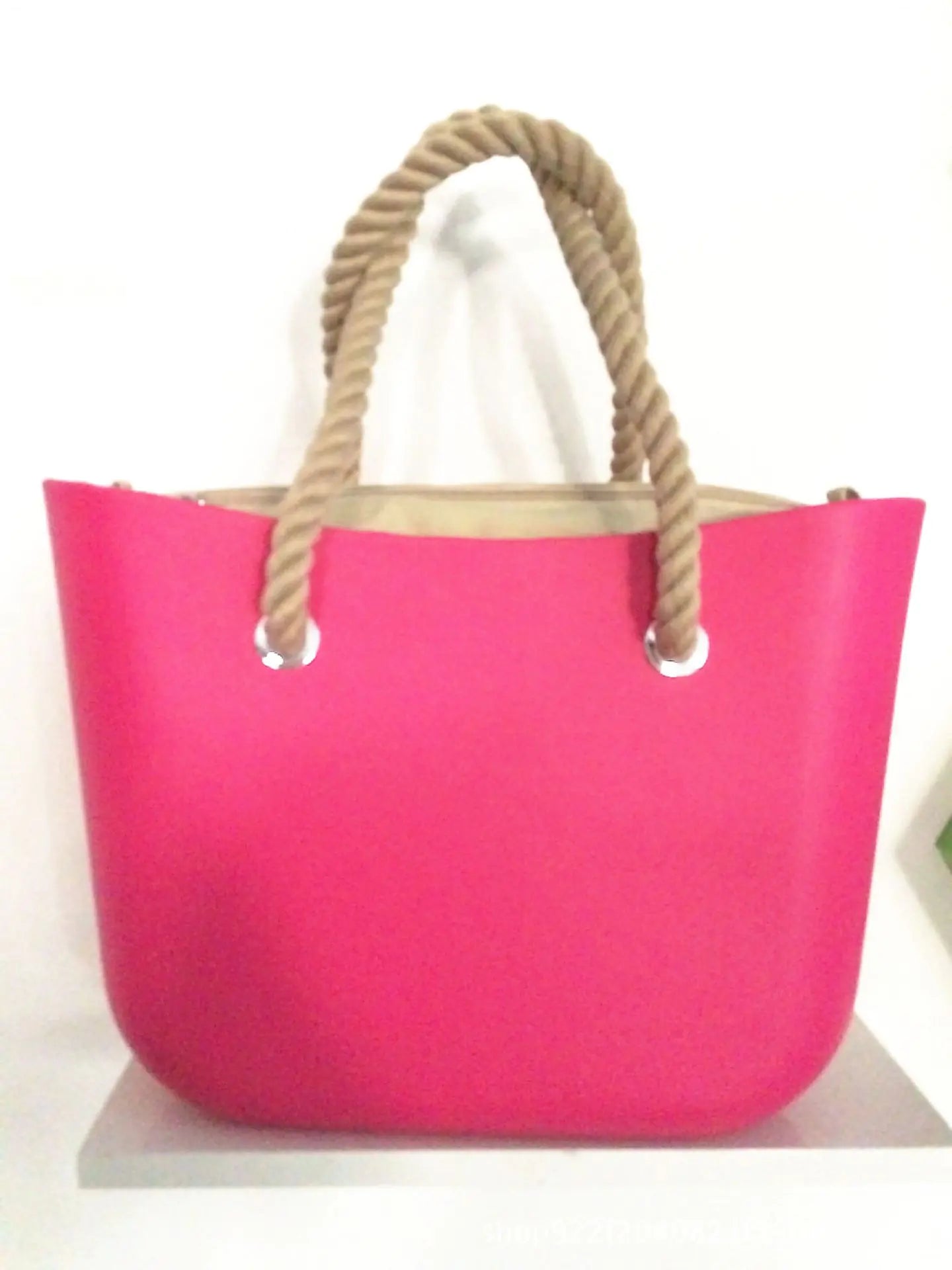 🔥 New Fashionable design Randomly Matched Shoulder Bag