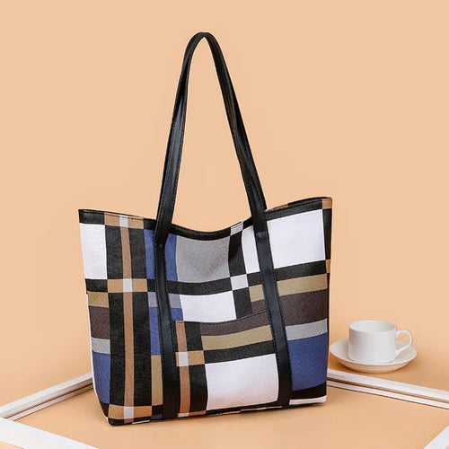 New exclusive trendy Women's Large Capacity Tote Bag tioandtiashop
