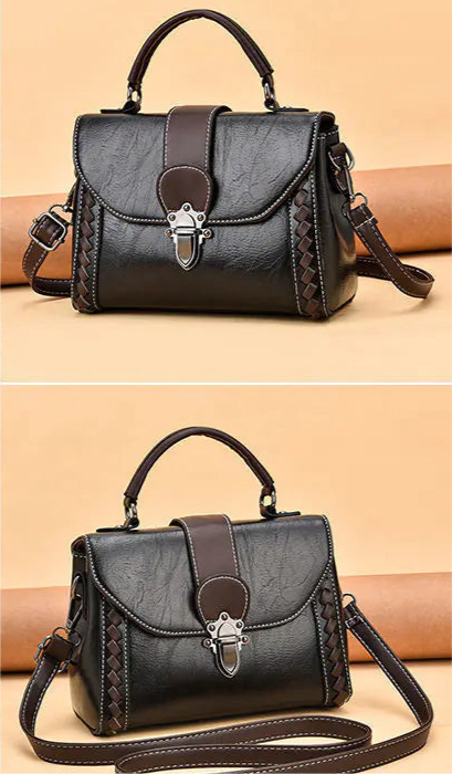 2025 Quality Fashion Women's Handbag - Korean Style Tote Bag