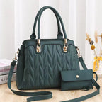 New pre-published  Summer Fashion Women's Crossbody Bag, large capacity tioandtiashop