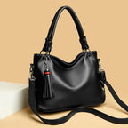 New released luxury Large Capacity, Women's Versatile Handheld Tote Bag tioandtiashop