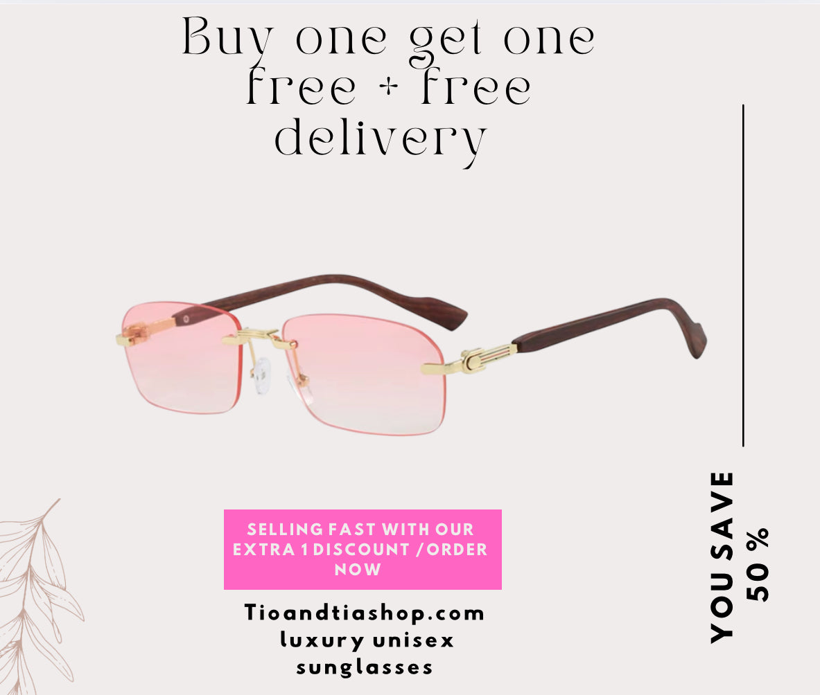 🔥 New 2026 Fashion UV400 Trimmed Small Frame Retro Sun Glasses, Luxury Designer unisex  Sunglasses for men & women eye shade