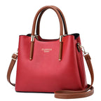 Rare luxury Women's Handbag Large Capacity Tote Bag tioandtiashop