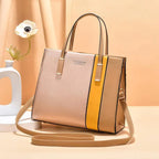 New Large Capacity Women Fashion Tote Bag tioandtiashop