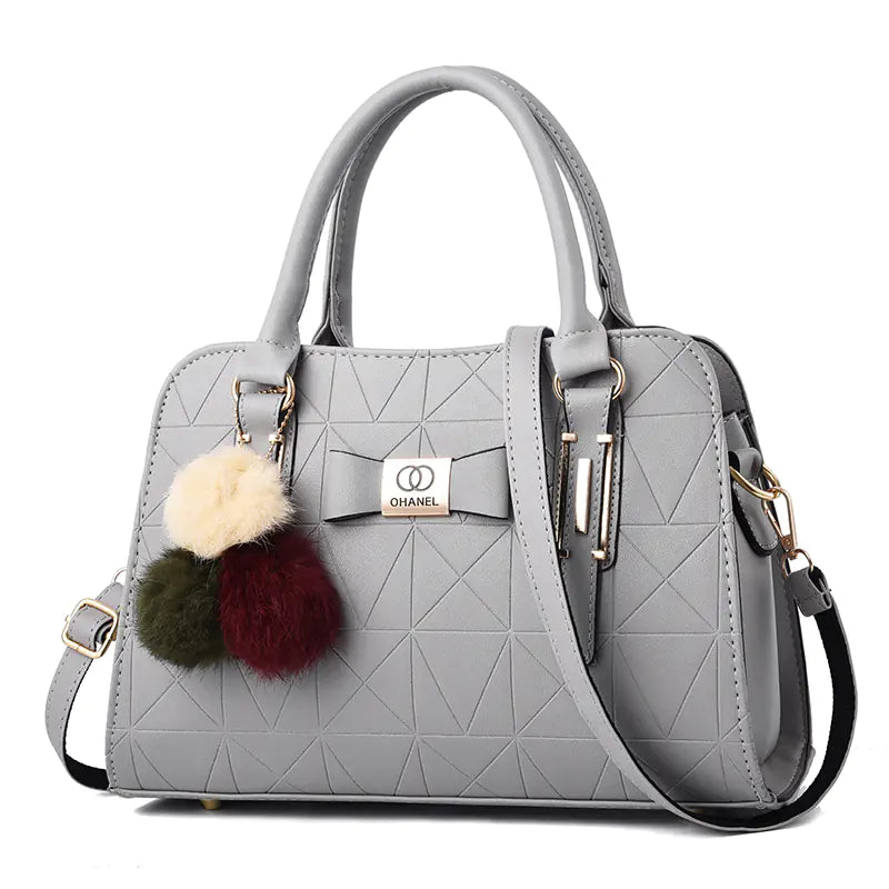 New luxury Fashionable Tote Bag, girls & Mom's Shoulder & Crossbody Bag