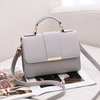 New Fashionable Women's Shoulder Crossbody Bag New Style tioandtiashop