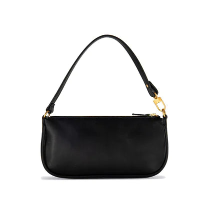 New 2026 RacheBella Vintage Crocodile Pattern Shoulder Bag