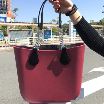 🔥 New Fashionable design Randomly Matched Shoulder Bag
